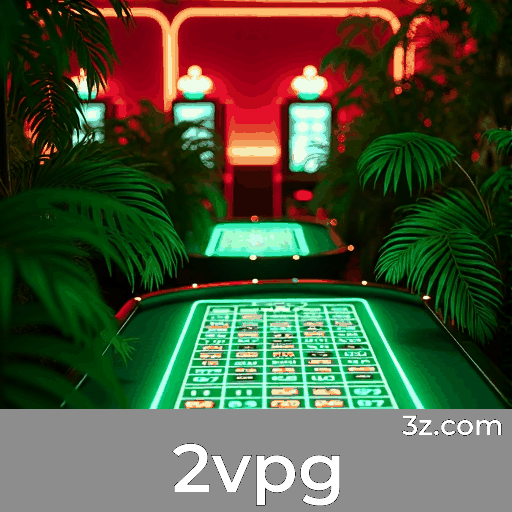 2vpg: Inovação e Tecnologia em Jogos de Ponta